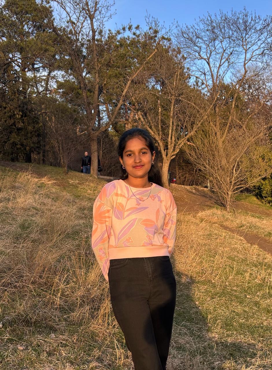 Raga Nandini Kavitha Santhakumar