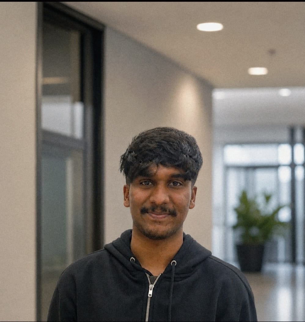 Tamilarasan Krishnamurthy